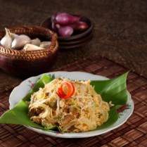 Cara membuat LAWAR JANGEK - Resep Masakan Rumahan