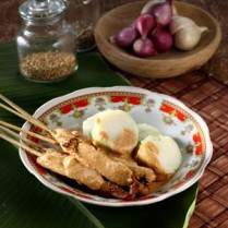 Cara membuat SATE PONOROGO - Resep Masakan Rumahan