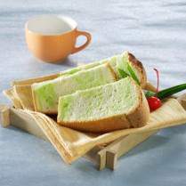 Cara membuat CHIFFON PANDAN MARMER - Resep Masakan Rumahan