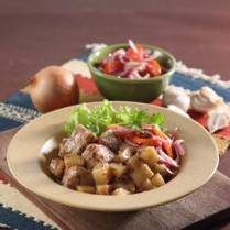 Cara membuat ENCEBOLLADO - Resep Masakan Rumahan