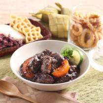 Cara membuat SEMUR ANDILAN BETAWI - Resep Masakan Rumahan