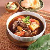 Cara membuat SEMUR PERANAKAN BOGOR - Resep Masakan Rumahan