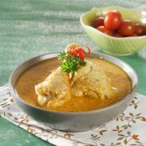 Cara membuat KALIO AYAM - Resep Masakan Rumahan
