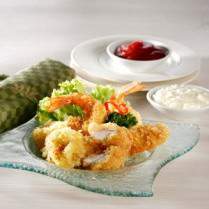 Cara membuat ASSORTED SEAFOOD GORENG - Resep Masakan Rumahan