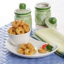 Cara membuat SUS KERING KEJU BAWANG PUTIH - Resep Masakan Rumahan