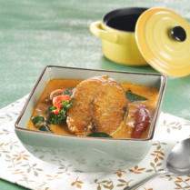 Cara membuat KARI IKAN - Resep Masakan Rumahan
