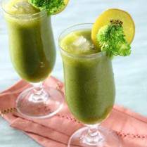 Cara membuat JUS HIJAU - Resep Masakan Rumahan