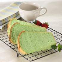 Cara membuat CHIFFON CAKE PANDAN GLUTEN FREE - Resep Masakan Rumahan
