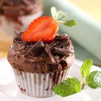 Cara membuat MUFFIN CHOCOLATE - Resep Masakan Rumahan