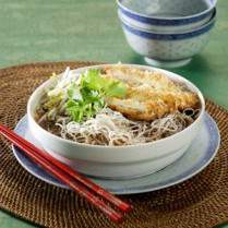 Cara membuat BROWN RICE VERMICELLI SPICY CHICKEN WITH CHICKEN K - Resep Masakan Rumahan