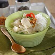 Cara membuat PEMPEK TAHU - Resep Masakan Rumahan