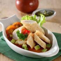 Cara membuat PEMPEK LENJER - Resep Masakan Rumahan
