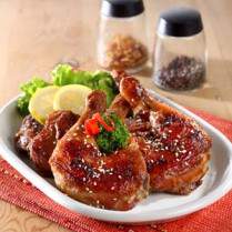 Cara membuat AYAM PANGGANG ORIENTAL - Resep Masakan Rumahan