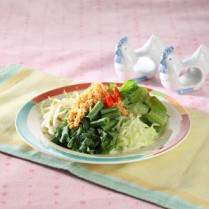 Cara membuat KECIPIR URAP REBON - Resep Masakan Rumahan