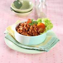 Cara membuat KERING TEMPE BUMBU KETUMBAR - Resep Masakan Rumahan