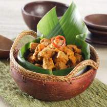 Cara membuat UTA BENGKA - Resep Masakan Rumahan