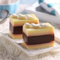 Cara membuat PUDING LAPIS SURABAYA - Resep Masakan Rumahan