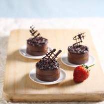 Cara membuat DEVIL PUDDING - Resep Masakan Rumahan
