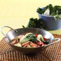 Cara membuat BABY TOPACAI MASAK SOSIS - Resep Masakan Rumahan