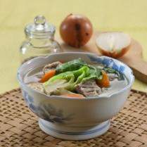 Cara membuat SUP CUCIWIS KUAH DAGING - Resep Masakan Rumahan