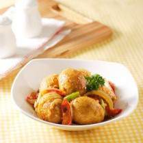 Cara membuat TELUR GORENG PEDAS - Resep Masakan Rumahan