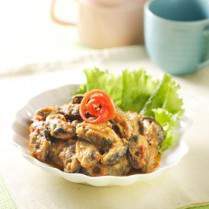 Cara membuat KERANG HIJAU BUMBU RICA-RICA - Resep Masakan Rumahan