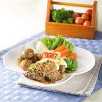 Cara membuat SELAT SOLO - Resep Masakan Rumahan
