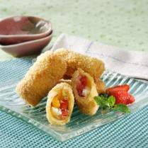 Cara membuat RISOLES BUAH - Resep Masakan Rumahan