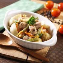 Cara membuat TUNA AND POTATO CASSEROLE - Resep Masakan Rumahan