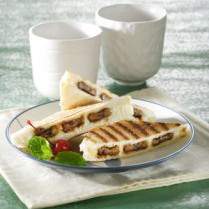 Cara membuat ROTI BAKAR SALE KEJU - Resep Masakan Rumahan
