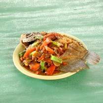 Cara membuat GURAME SEMUR - Resep Masakan Rumahan
