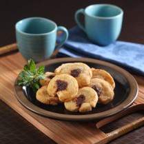 Cara membuat MAKROUD - Resep Masakan Rumahan