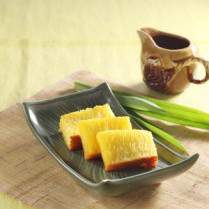 Cara membuat BIKA AMBON KLASIK - Resep Masakan Rumahan