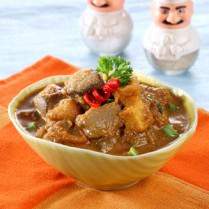 Cara membuat SEMUR HATI SAPI - Resep Masakan Rumahan