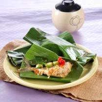 Cara membuat PEPES ASAM KEMBUNG - Resep Masakan Rumahan