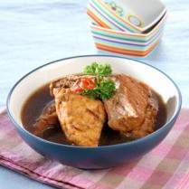 Cara membuat TAHU MASAK KECAP - Resep Masakan Rumahan