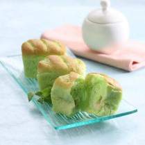 Cara membuat ROTI PANDAN DURIAN - Resep Masakan Rumahan