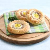 Cara membuat BEEF CHEESY BREAD - Resep Masakan Rumahan