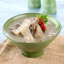 Cara membuat SAYUR NANGKA MASAK AIR KELAPA - Resep Masakan Rumahan