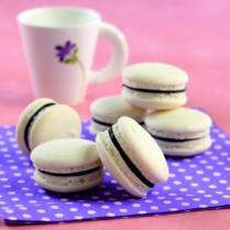 Cara membuat MACARONS KLASIK - Resep Masakan Rumahan