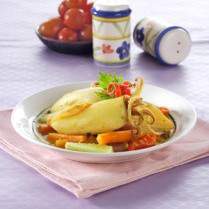 Cara membuat CUMI MASAK KUNING - Resep Masakan Rumahan