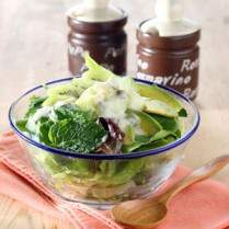 Cara membuat GREEN YOGHURT SALAD - Resep Masakan Rumahan