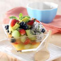 Cara membuat ES BUAH CAMPUR - Resep Masakan Rumahan
