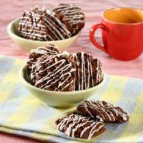Cara membuat DROP BROWNIES COOKIES - Resep Masakan Rumahan