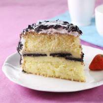 Cara membuat COCONUT OREO GANACHE - Resep Masakan Rumahan
