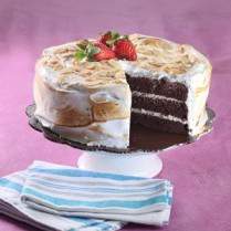 Cara membuat CHOCOLATE BANANA ALMOND - Resep Masakan Rumahan
