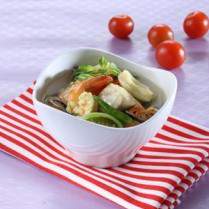 Cara membuat SUP SEAFOOD ASAM PEDAS - Resep Masakan Rumahan
