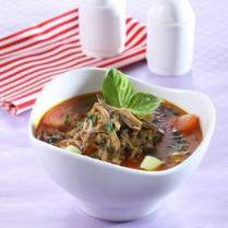 Cara membuat DAGING SUWIR WOKU - Resep Masakan Rumahan