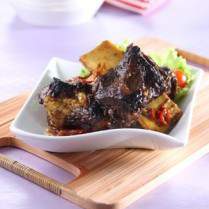 Cara membuat IGA BAKAR PEDAS MANIS - Resep Masakan Rumahan