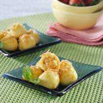 Cara membuat NASTAR KEJU KENARI - Resep Masakan Rumahan